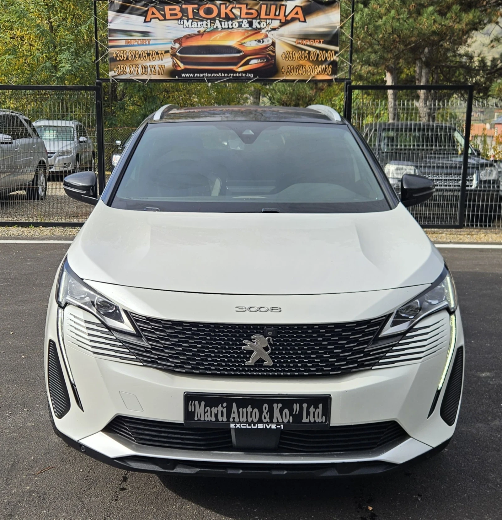 Peugeot 3008 GT  - изображение 3