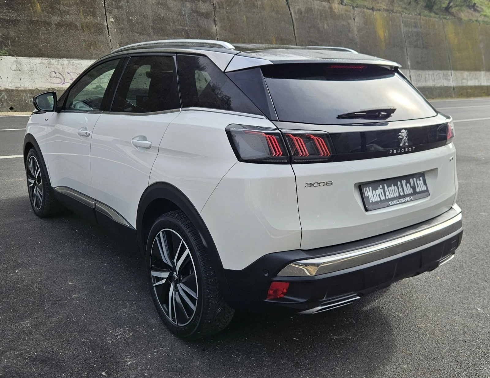 Peugeot 3008 GT  - изображение 6