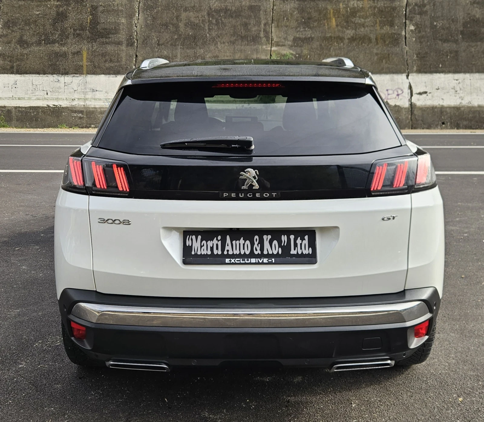 Peugeot 3008 GT  - изображение 8