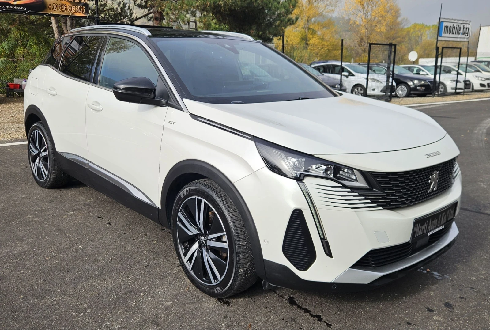 Peugeot 3008 GT  - изображение 2