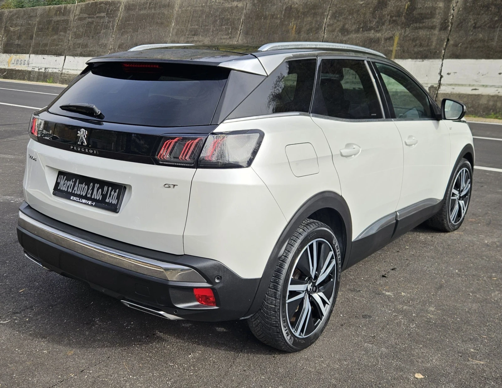 Peugeot 3008 GT  - изображение 9