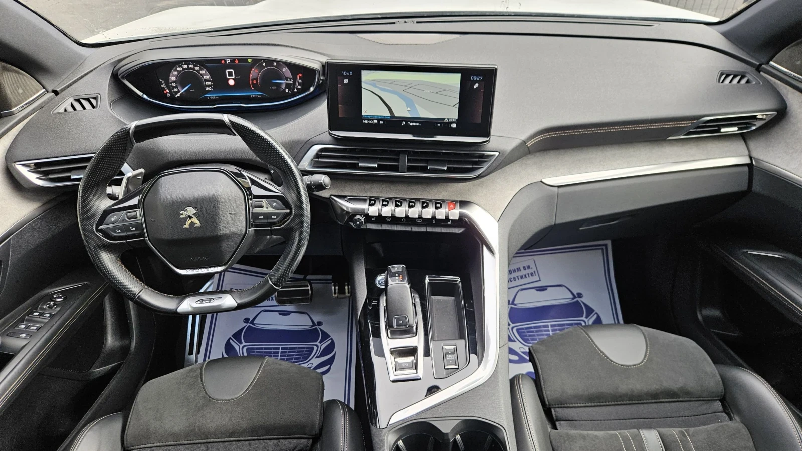 Peugeot 3008 GT  | Mobile.bg   12