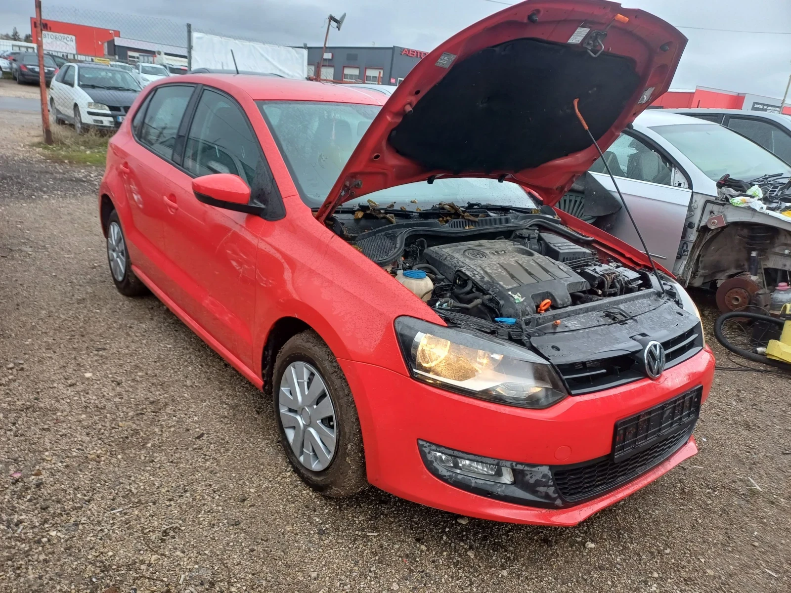 VW Polo 1.6 TDI | Mobile.bg   2