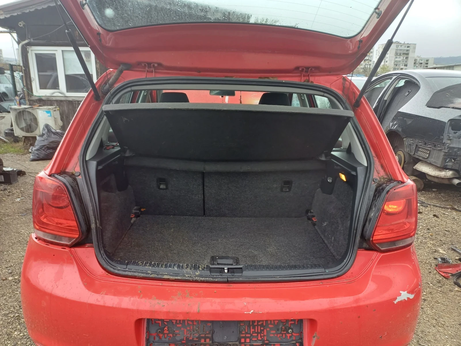 VW Polo 1.6 TDI | Mobile.bg   6