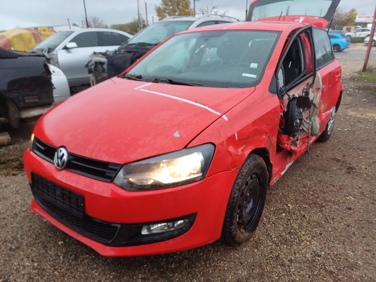VW Polo 1.6 TDI | Mobile.bg   5
