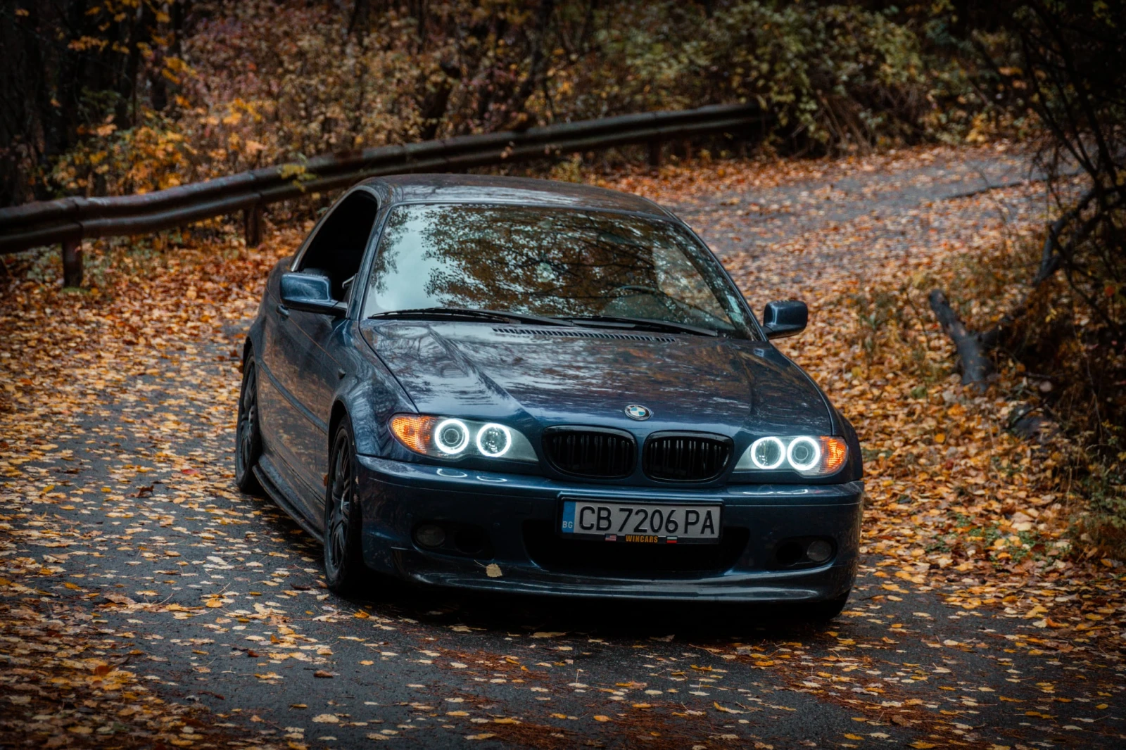 BMW 325 325i* Hardtop* Android* Газ Цена до 10.12 - изображение 3