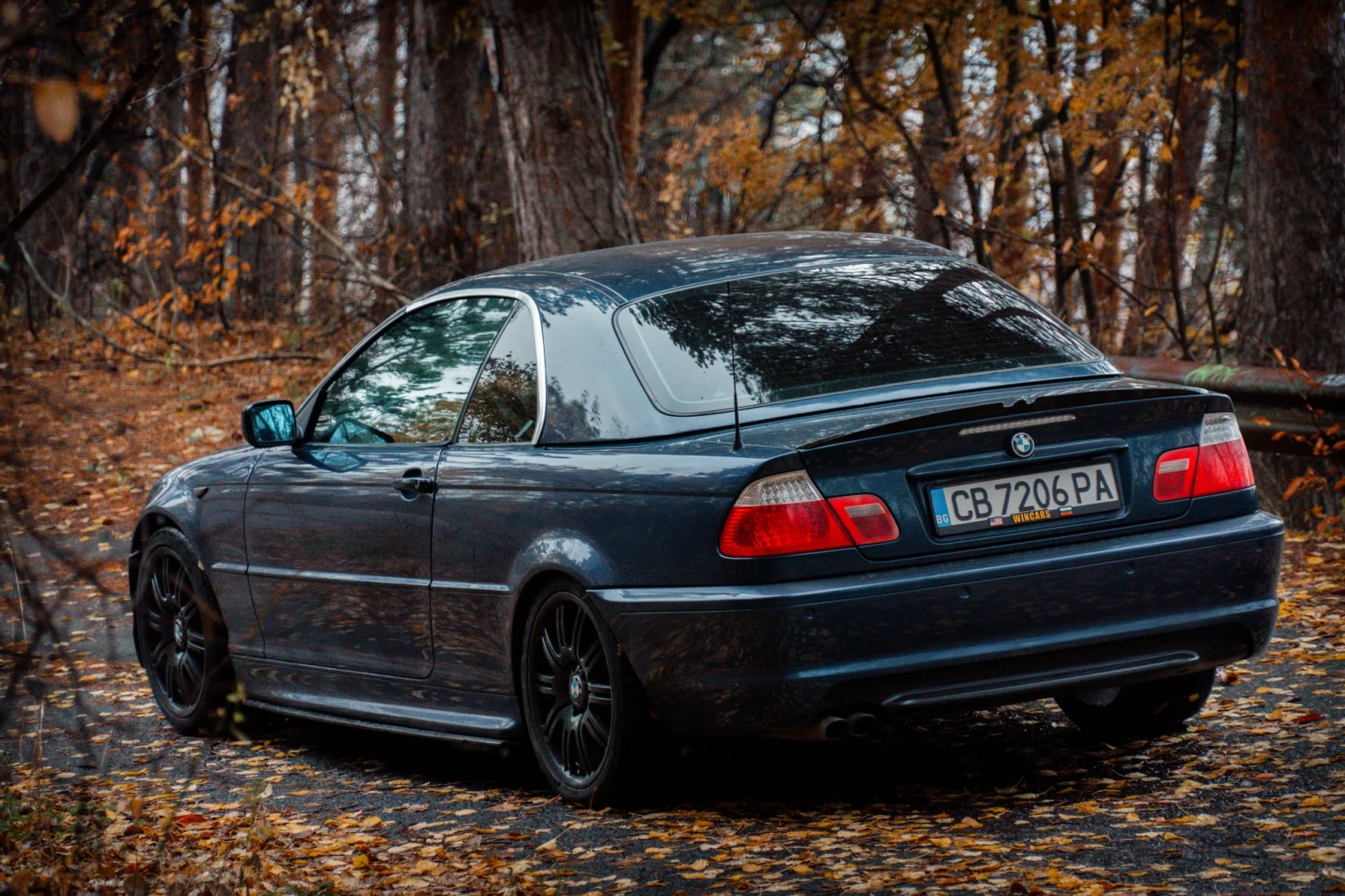BMW 325 325i* Hardtop* Android* Газ Цена до 10.12 - изображение 6