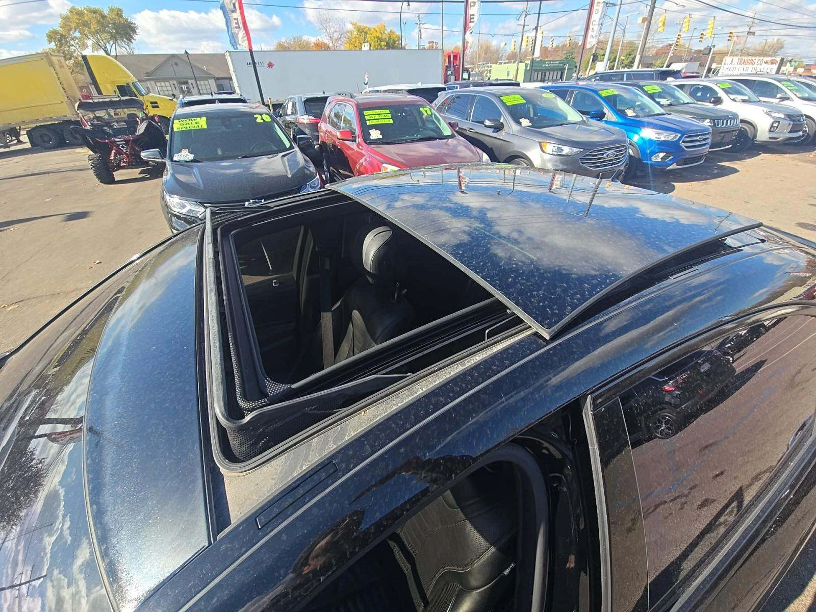 Mercedes-Benz S 550 4MATIC  | Mobile.bg   10