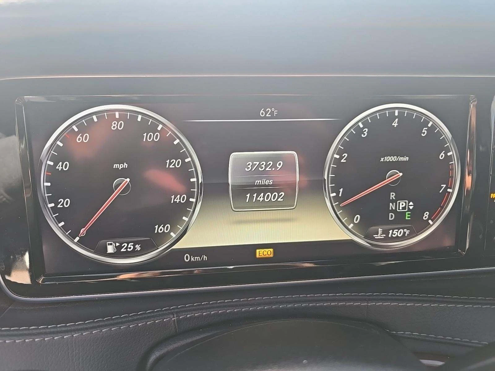 Mercedes-Benz S 550 4MATIC  | Mobile.bg   6