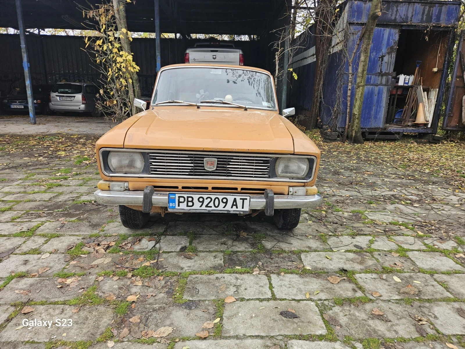 Moskvich 1500 | Mobile.bg   2