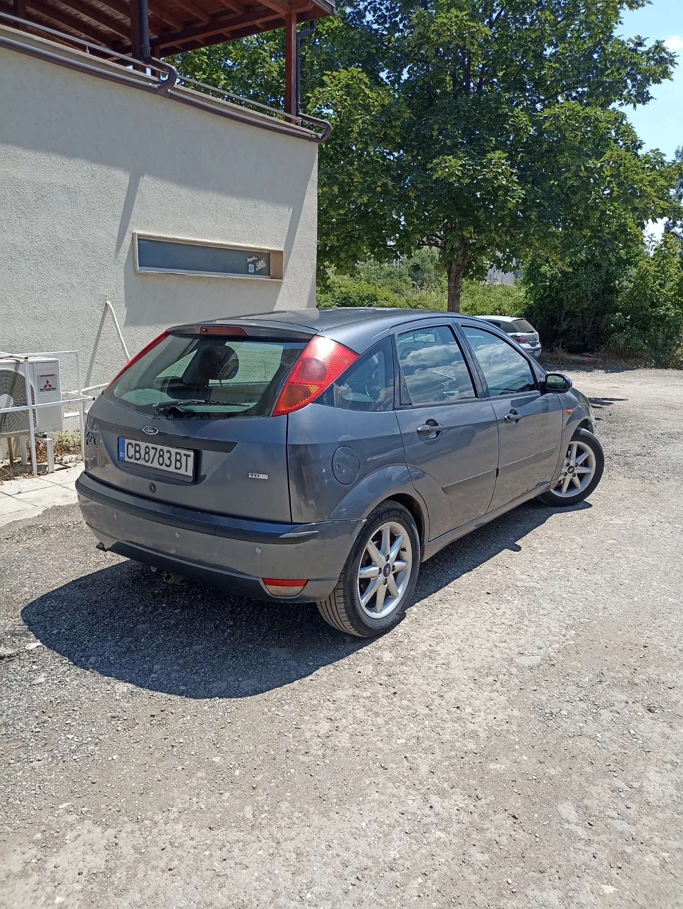 Ford Focus  - изображение 2