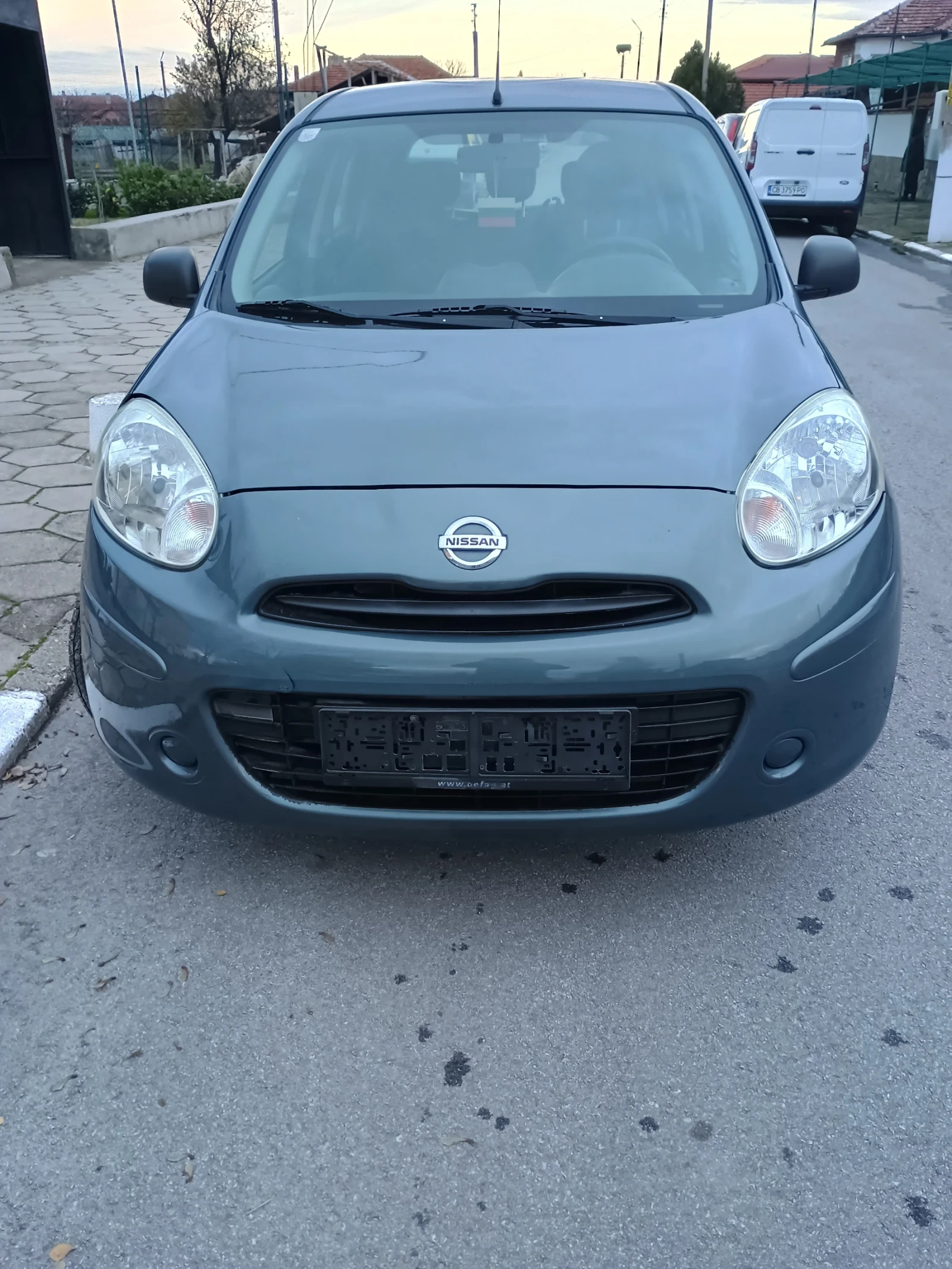 Nissan Micra  - изображение 5