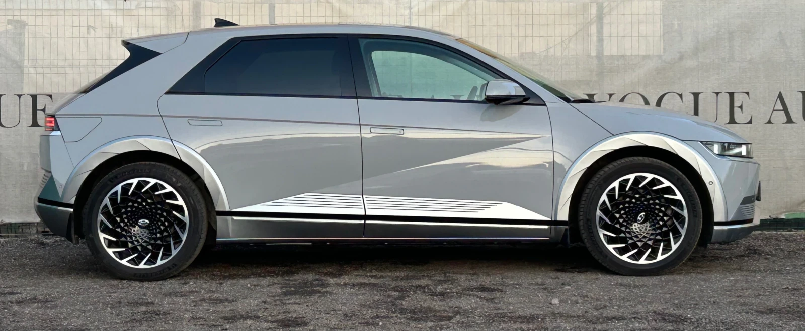 Hyundai Ioniq 5 UNIQ* 77.4KW.* 325H.P.* SOH100%*  | Mobile.bg   6