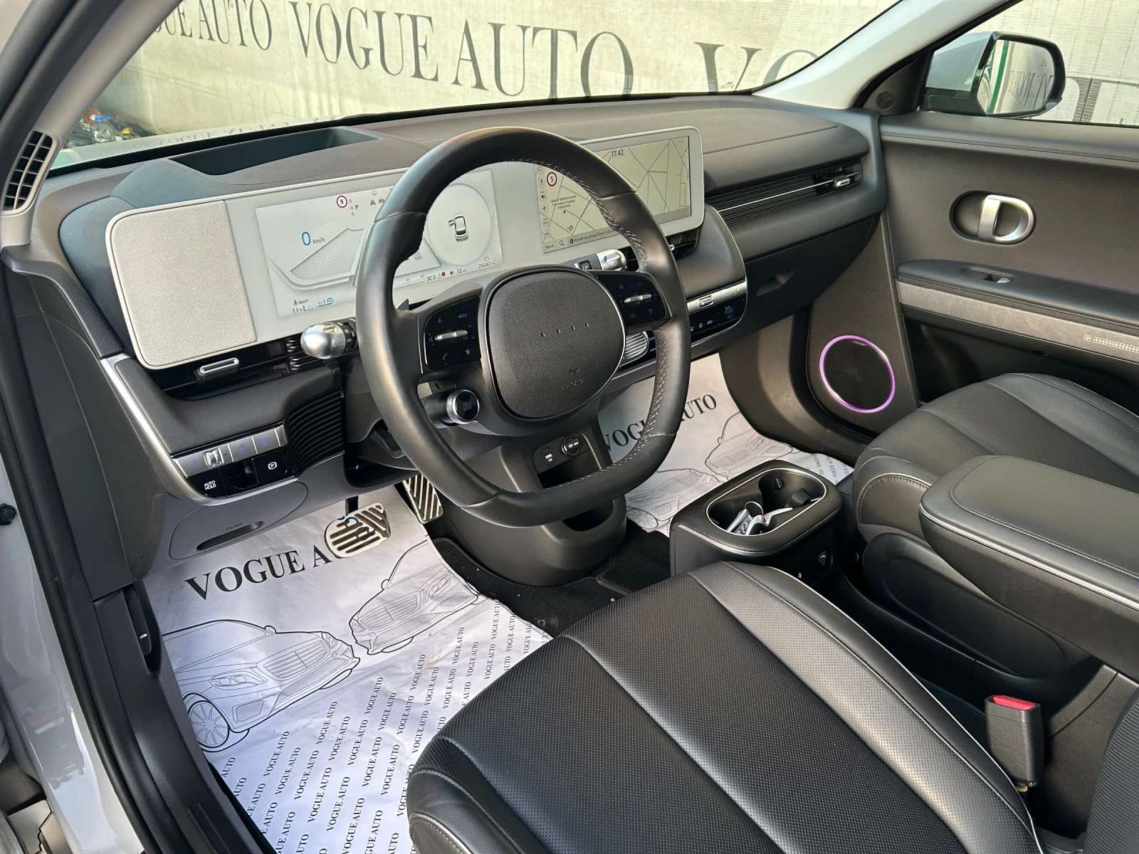 Hyundai Ioniq 5 UNIQ* 77.4KW.* 325H.P.* SOH100%*  | Mobile.bg   7