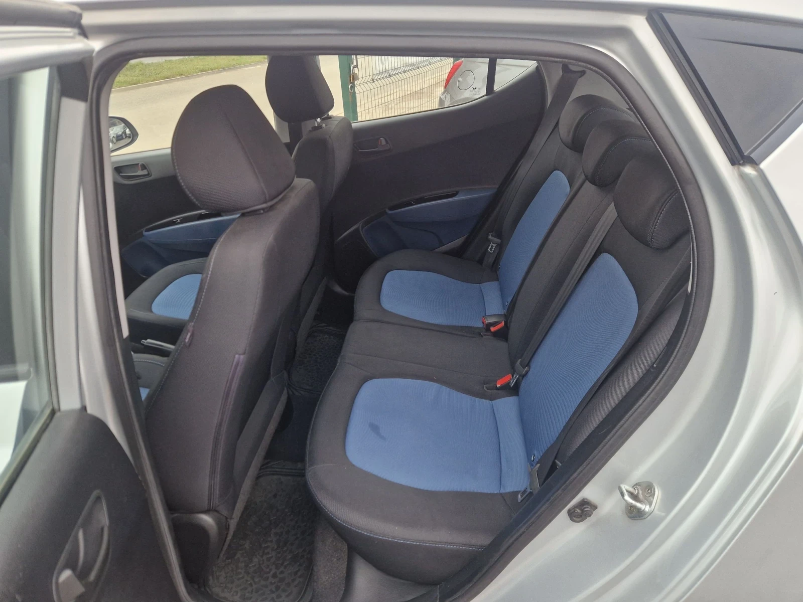 Hyundai I10 1.0I 12v 70HP.LPG ITALIA - изображение 9