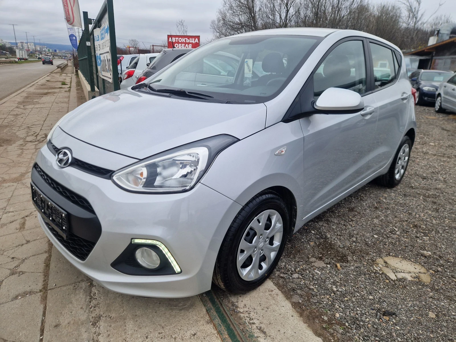 Hyundai I10 1.0I 12v 70HP.LPG ITALIA | Mobile.bg � ����������� 1
