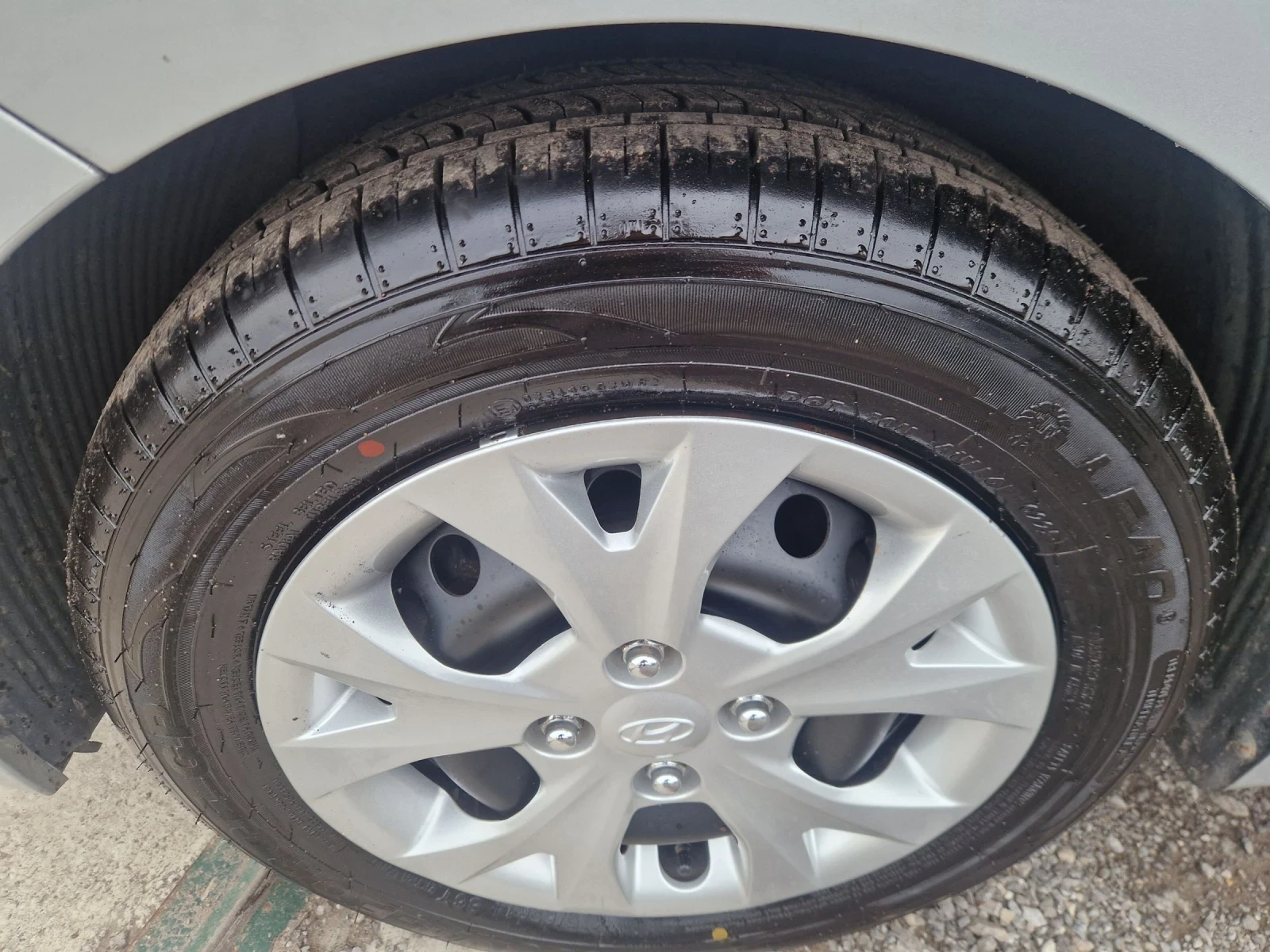 Hyundai I10 1.0I 12v 70HP.LPG ITALIA - изображение 10