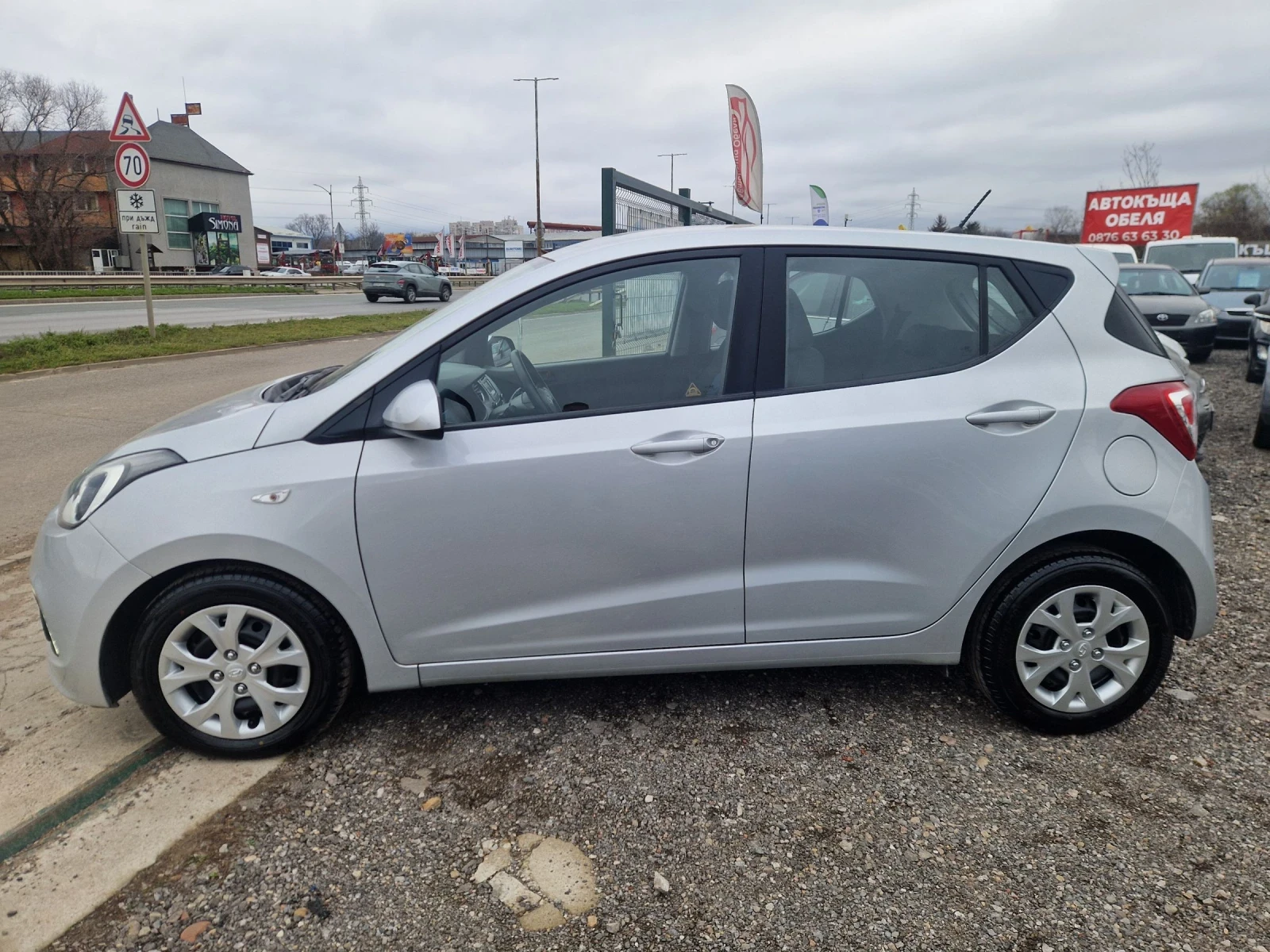 Hyundai I10 1.0I 12v 70HP.LPG ITALIA - изображение 5