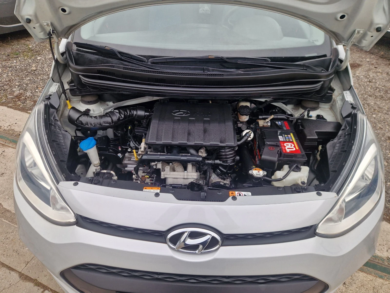 Hyundai I10 1.0I 12v 70HP.LPG ITALIA | Mobile.bg � ����������� 12