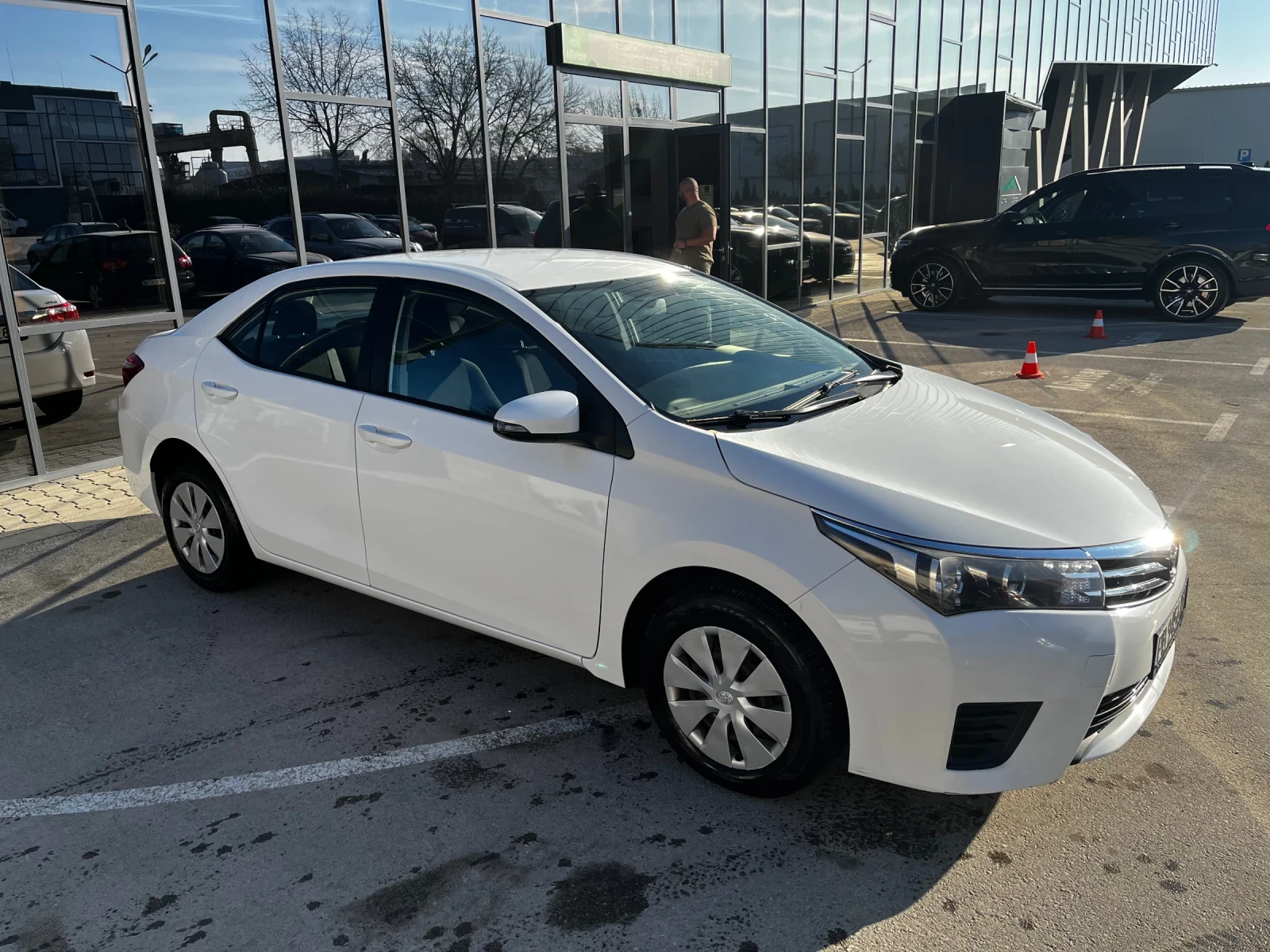 Toyota Corolla | Mobile.bg � ����������� 7