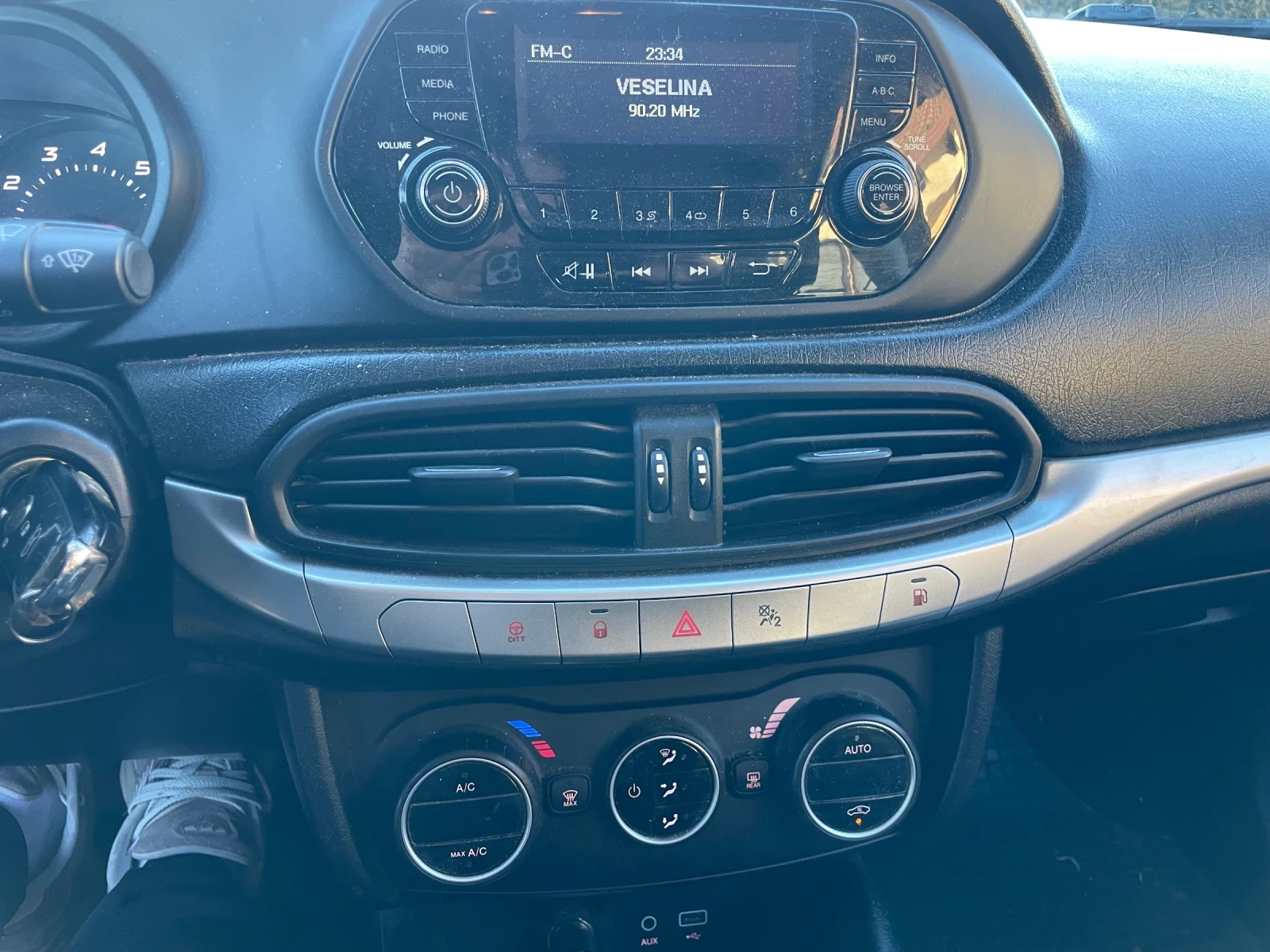 Fiat Tipo 1.4 T-Jet 120CV SW S-Design (88 kw) �������� ��� | Mobile.bg � ����������� 7