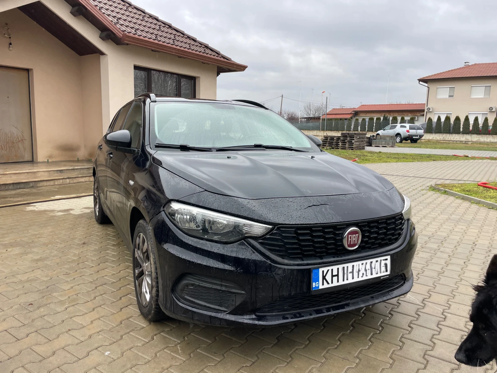 Fiat Tipo 1.4 T-Jet 120CV SW S-Design (88 kw) ФАБРИЧНА ГАЗ - изображение 3