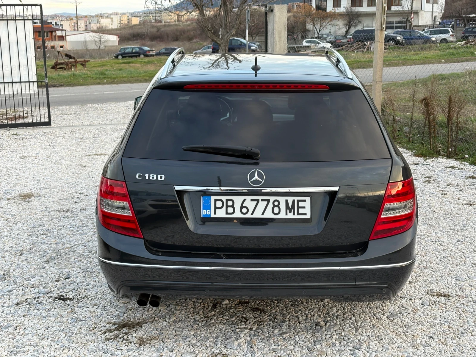 Mercedes-Benz C 180 Full Feys 2012г АВТОМАТ Напълно Обслужен - изображение 6