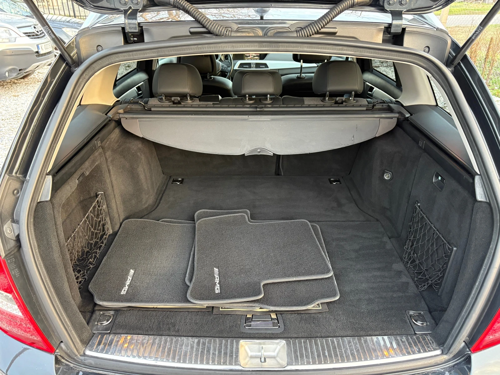 Mercedes-Benz C 180 Full Feys 2012� ������� ������� �������� | Mobile.bg � ����������� 16