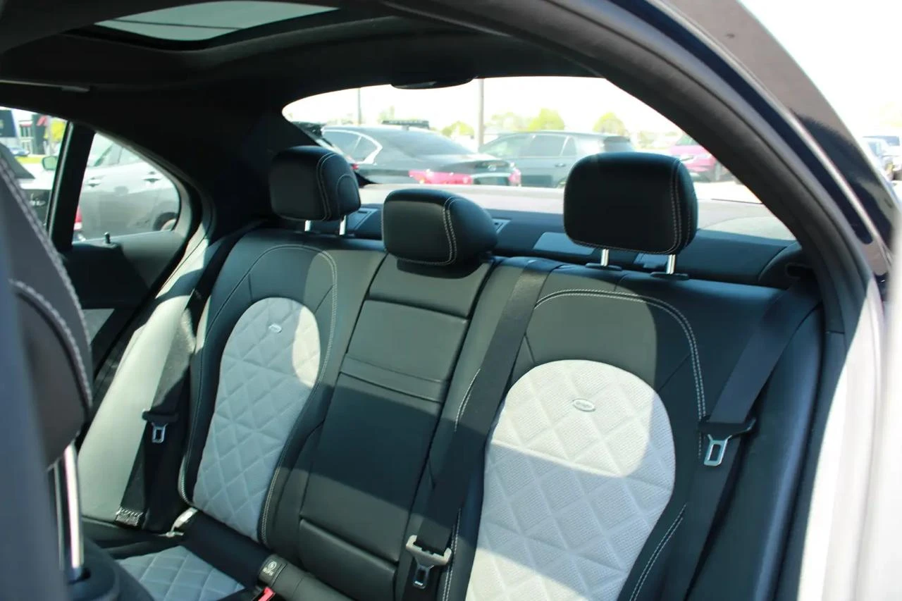 Mercedes-Benz C 450 AMG �����* Designo* Distronic* 360* Burmester* ����*  | Mobile.bg � ����������� 16