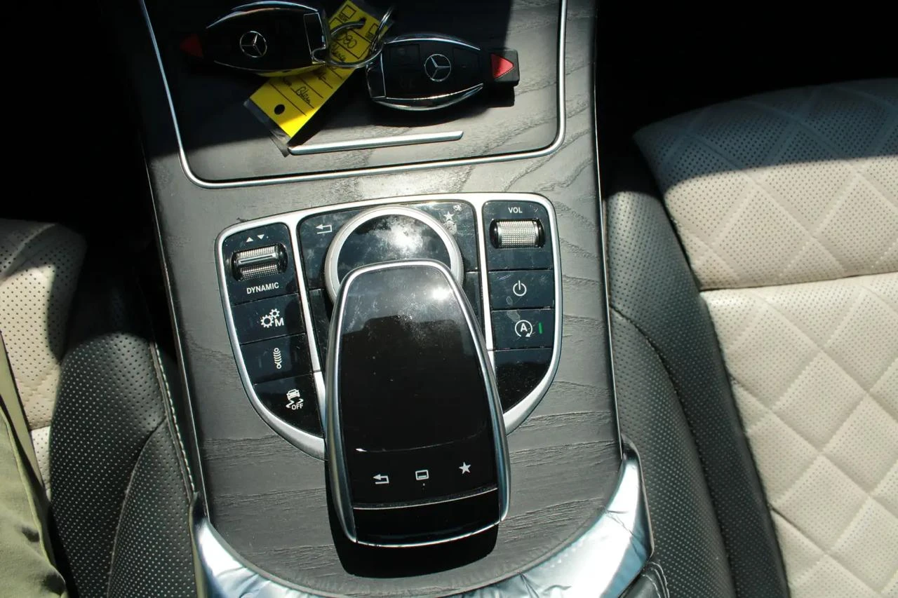 Mercedes-Benz C 450 AMG �����* Designo* Distronic* 360* Burmester* ����*  | Mobile.bg � ����������� 17