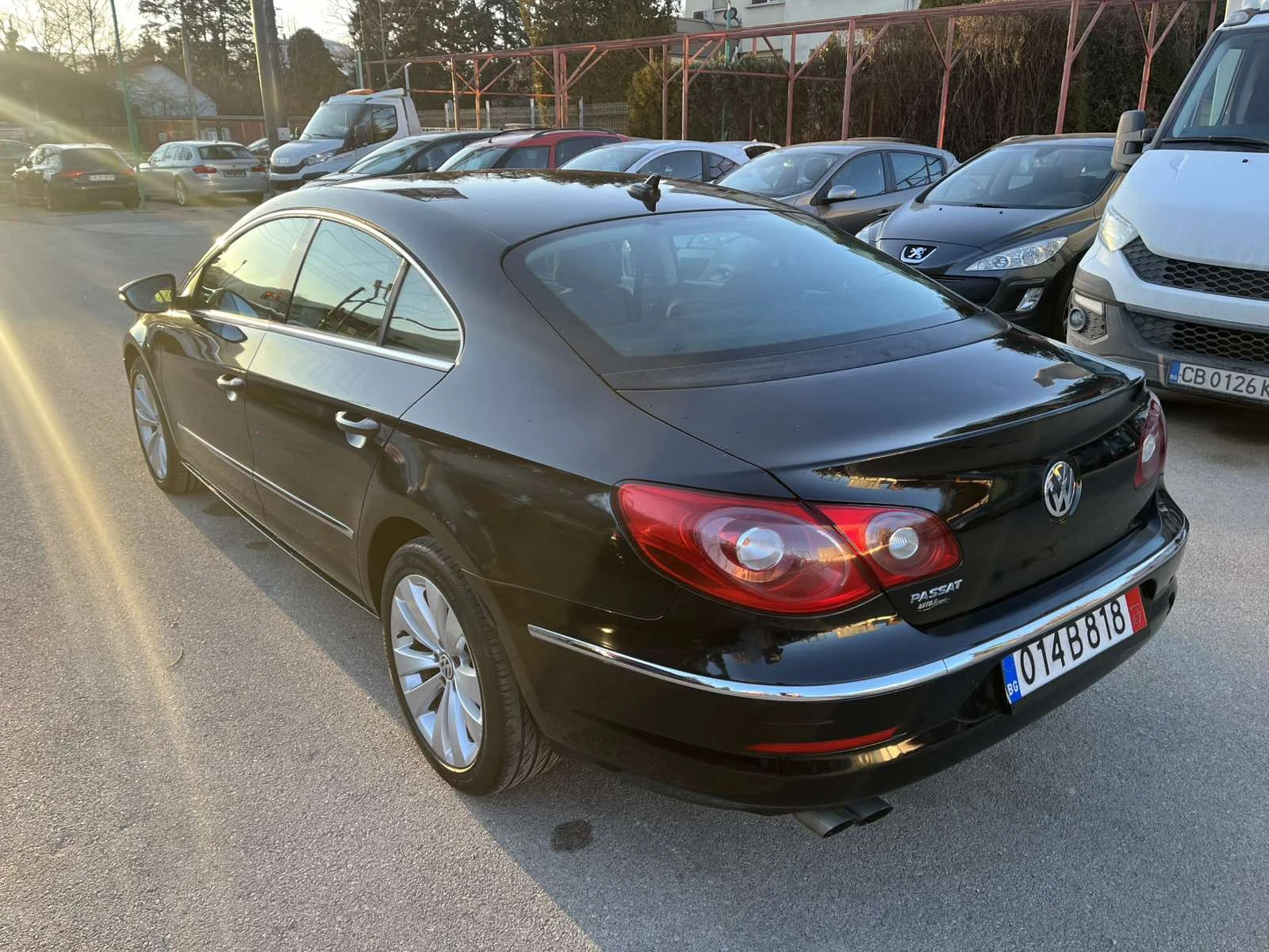 VW CC 2.0 DISEL - изображение 6