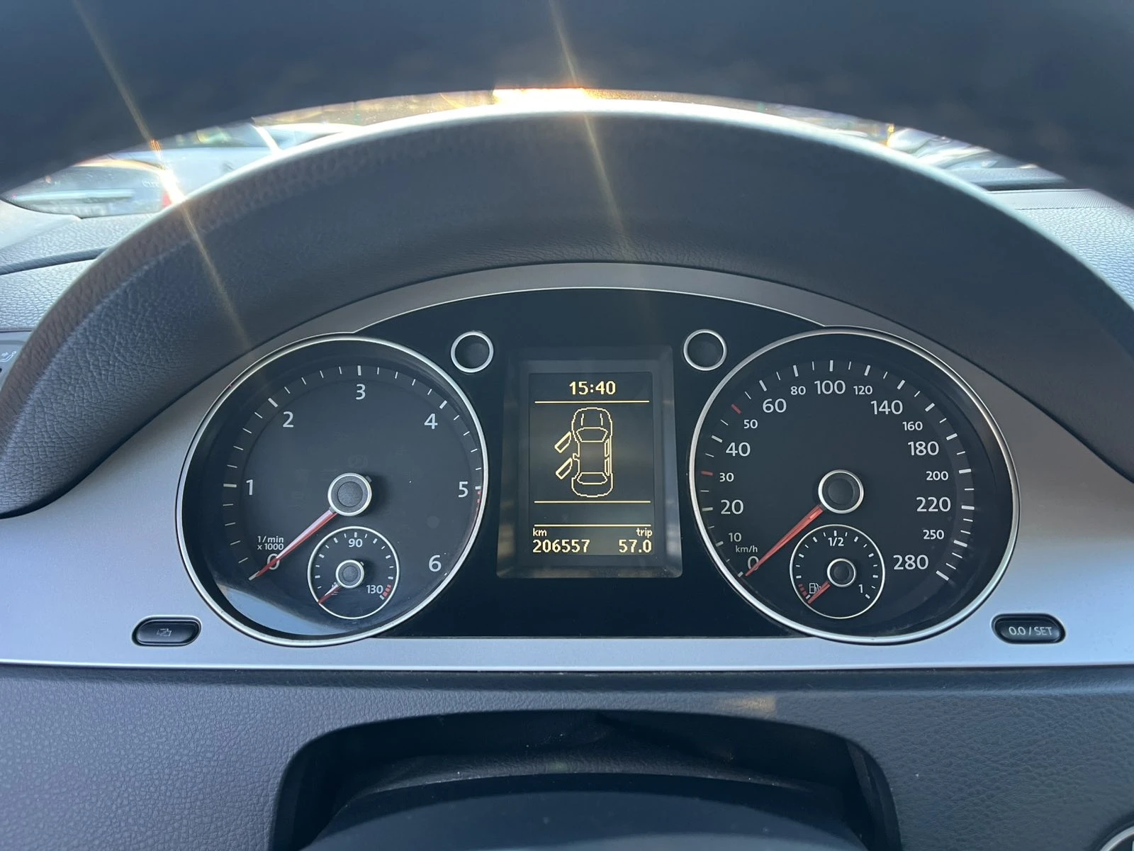 VW CC 2.0 DISEL - изображение 10