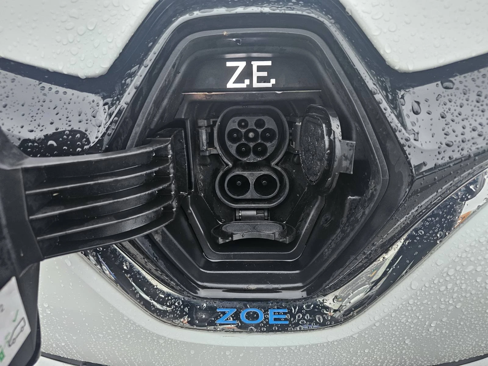 Renault Zoe 52 kW/h 136 hp | Mobile.bg � ����������� 11