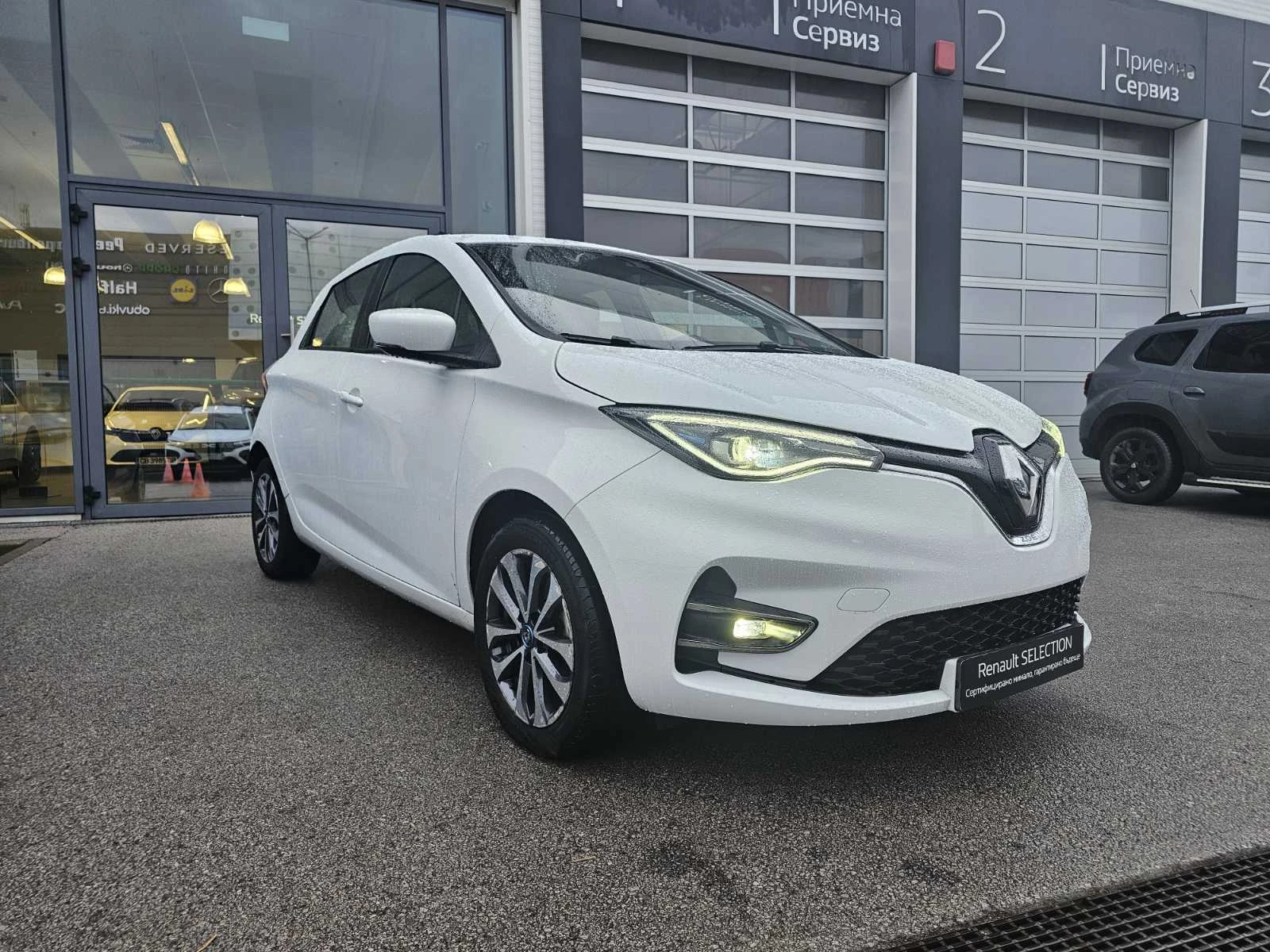 Renault Zoe 52 kW/h 136 hp - изображение 2