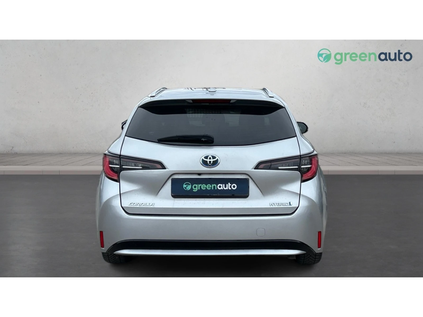 Toyota Corolla 1.8 HSD, Месечна вноска от 255   - изображение 4