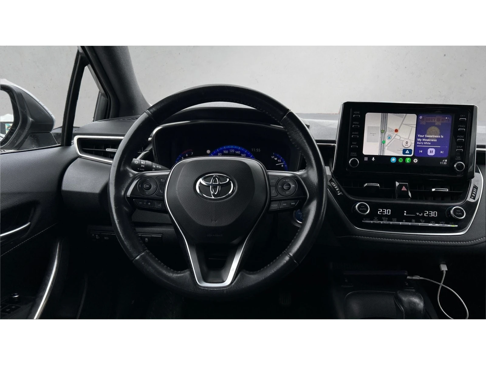Toyota Corolla 1.8 HSD, ������� ������ �� 255   | Mobile.bg � ����������� 14