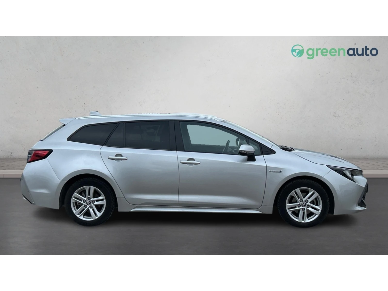 Toyota Corolla 1.8 HSD, Месечна вноска от 255   - изображение 6