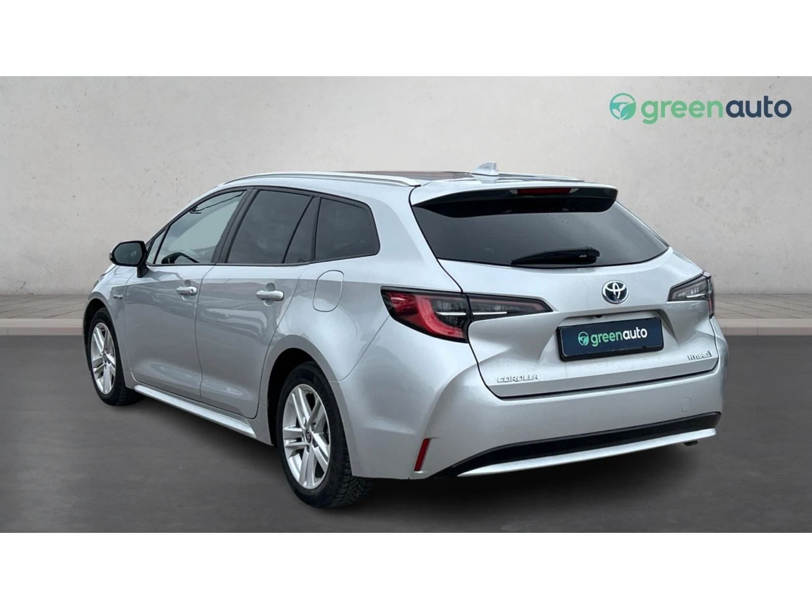 Toyota Corolla 1.8 HSD, Месечна вноска от 255   - изображение 2