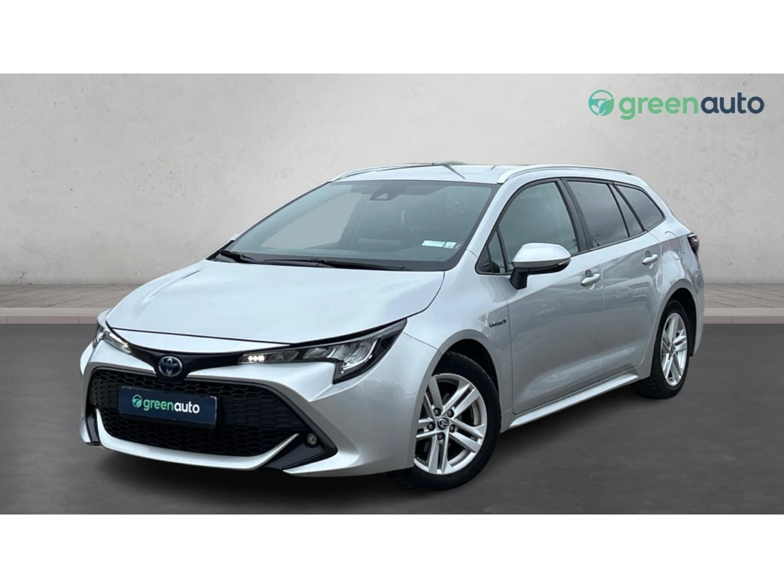 Toyota Corolla 1.8 HSD, ������� ������ �� 255   | Mobile.bg � ����������� 1