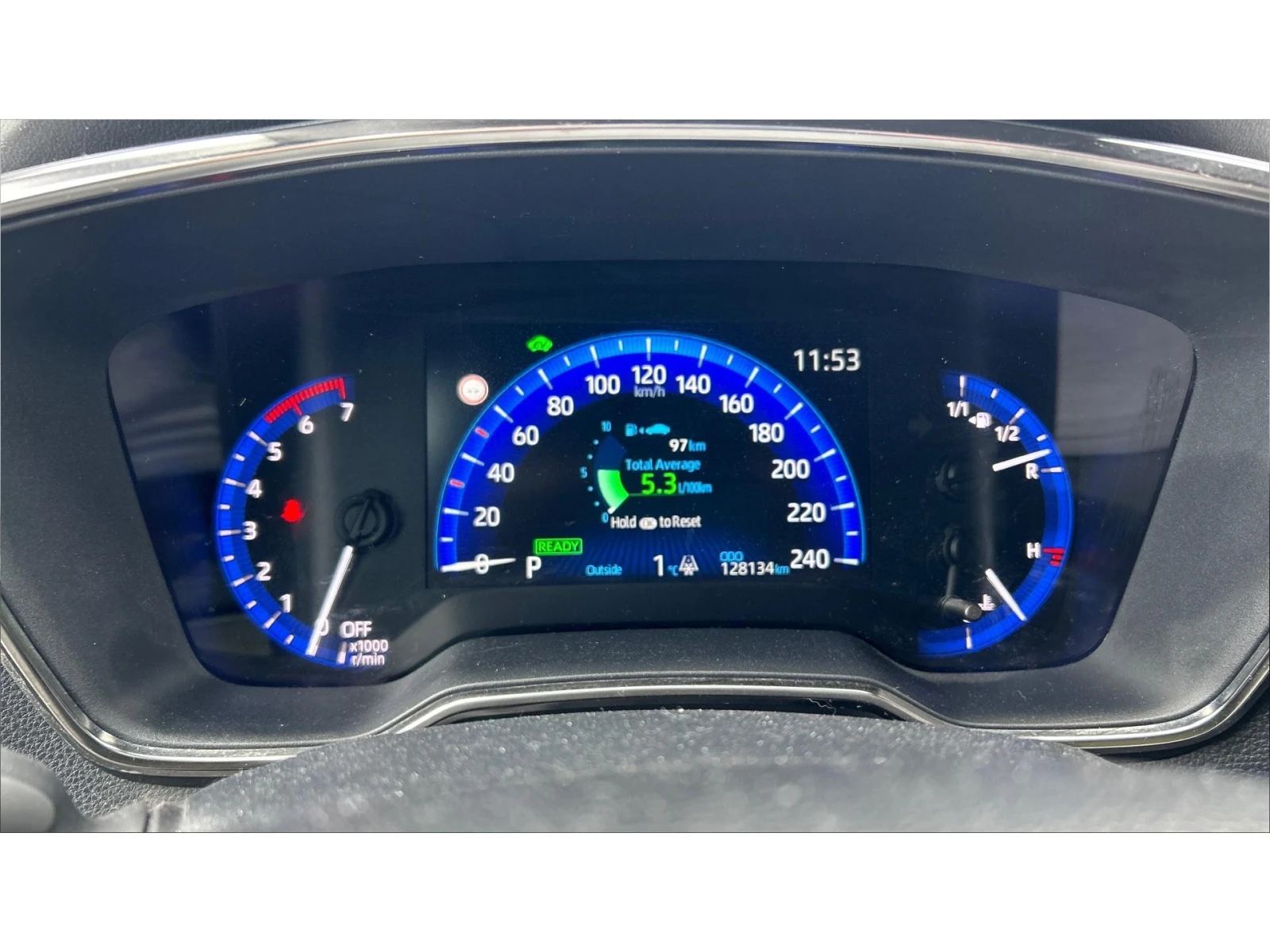 Toyota Corolla 1.8 HSD, ������� ������ �� 255   | Mobile.bg � ����������� 15