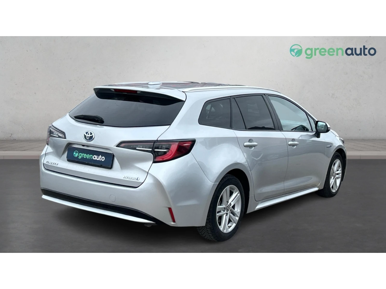 Toyota Corolla 1.8 HSD, Месечна вноска от 255   - изображение 7