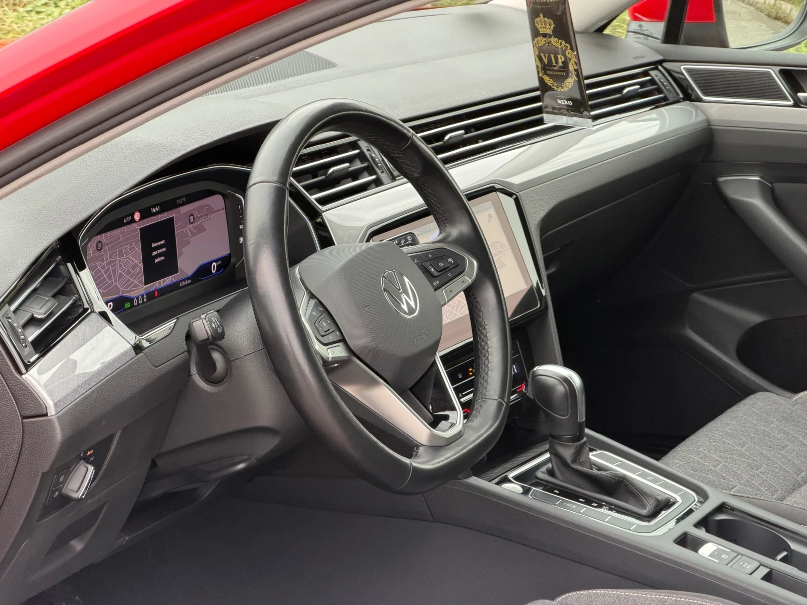 VW Passat 2.0TDI Face Lift  | Mobile.bg � ����������� 12