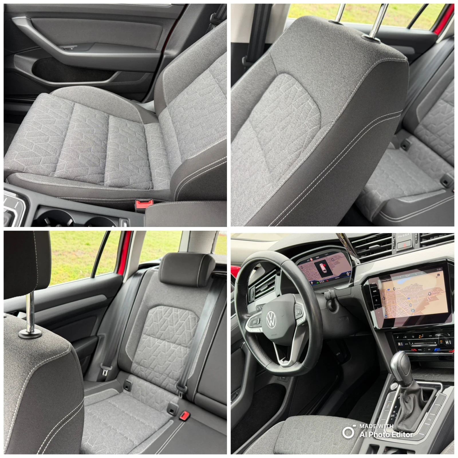 VW Passat 2.0TDI Face Lift  | Mobile.bg � ����������� 17