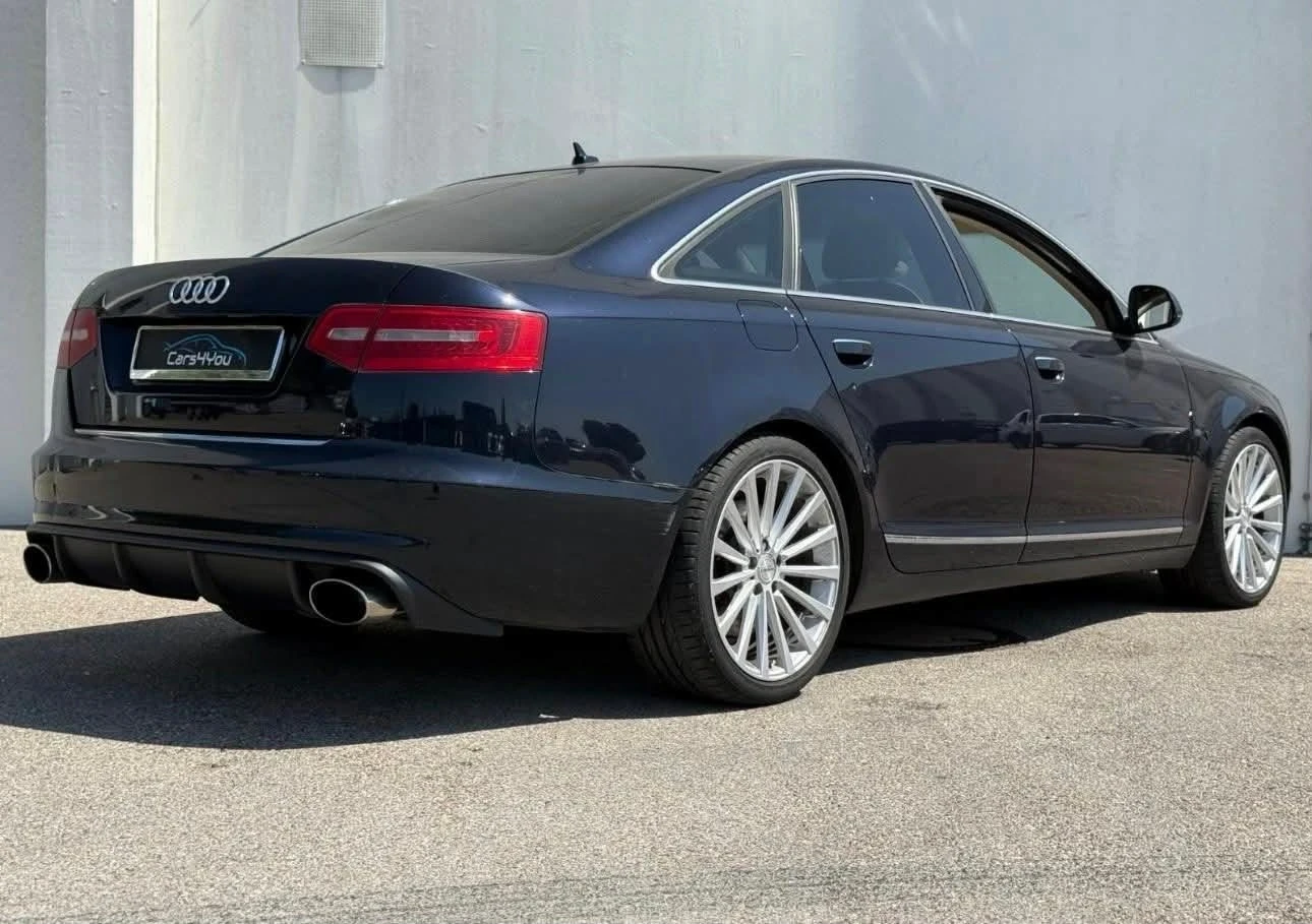 Audi A6  - изображение 10