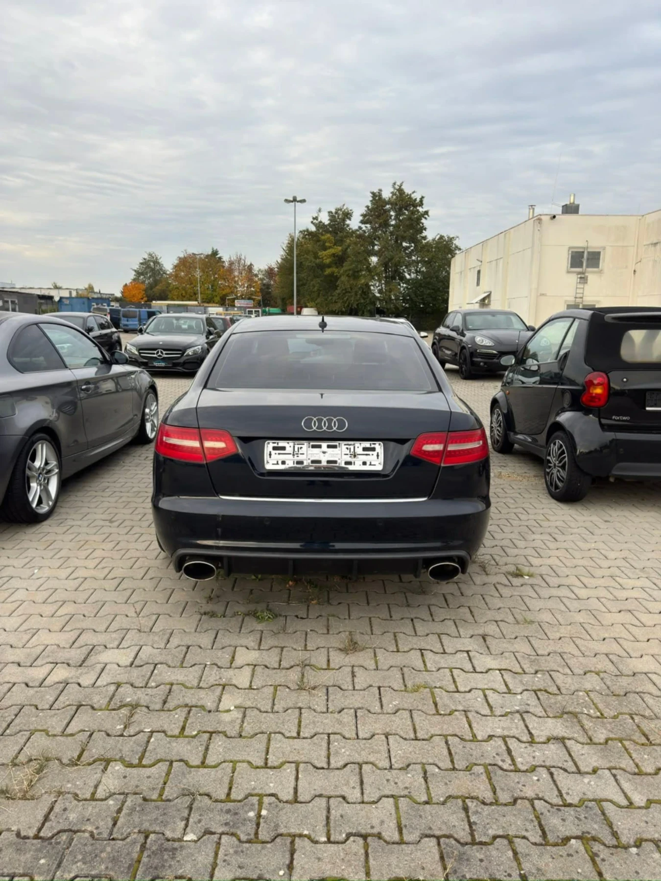 Audi A6  - изображение 3