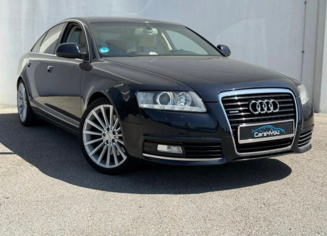 Audi A6  - изображение 2