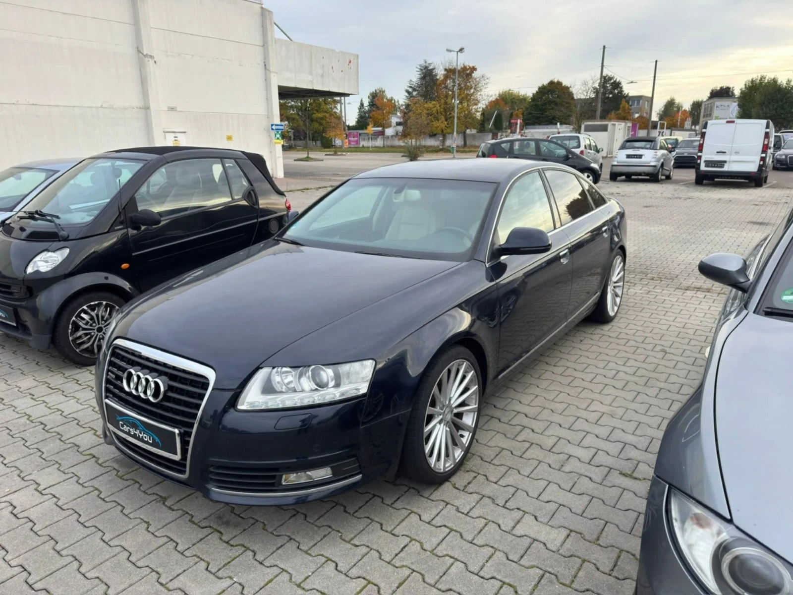 Audi A6 | Mobile.bg � ����������� 1