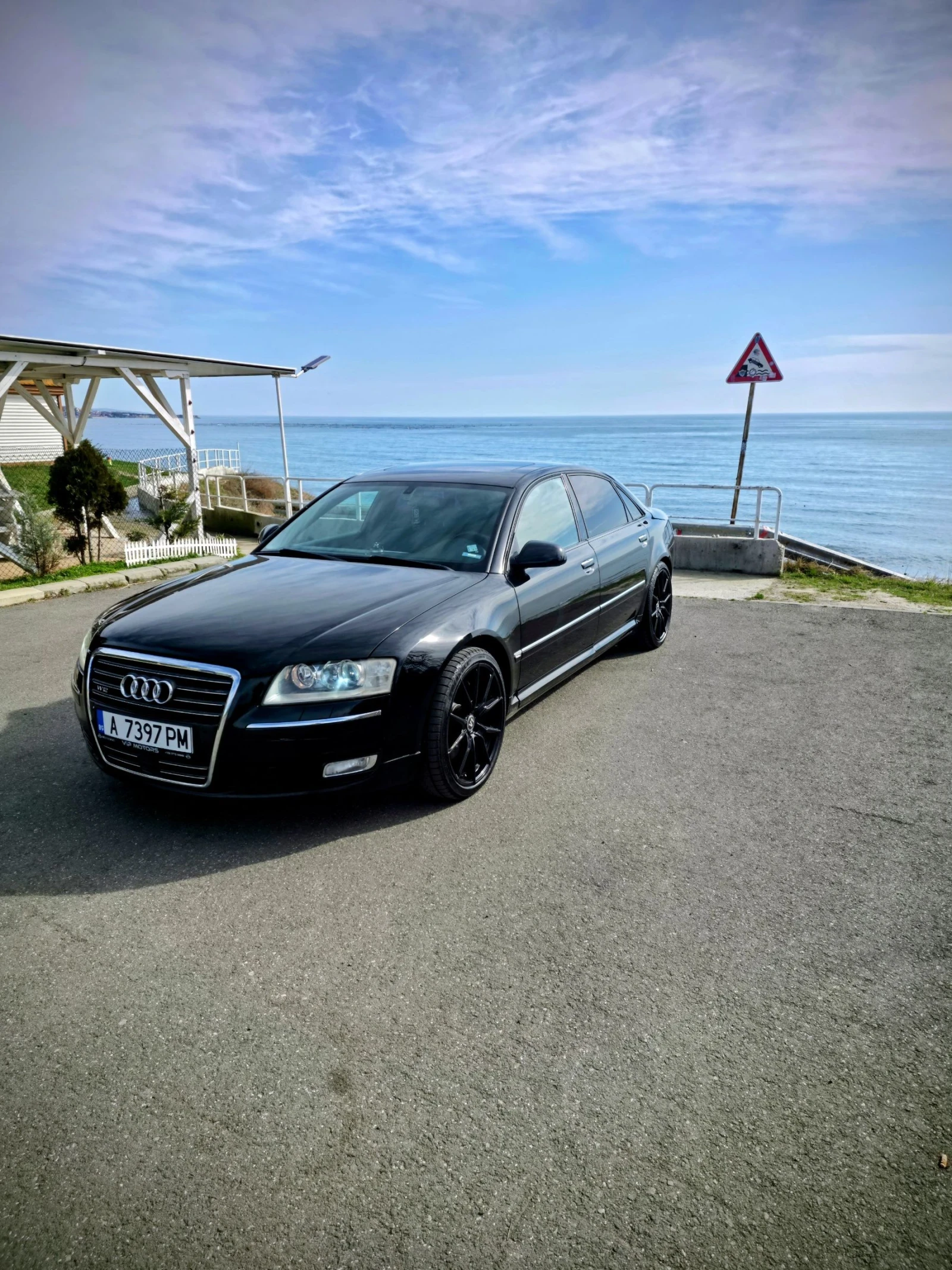 Audi A8 A8L