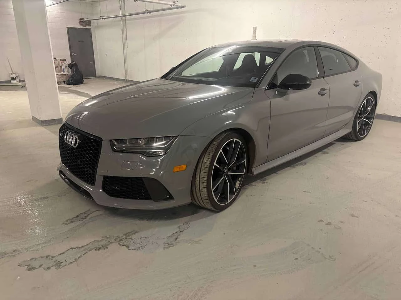 Audi Rs7 * performance * CARFAX * ЦЕНА ДО БГ