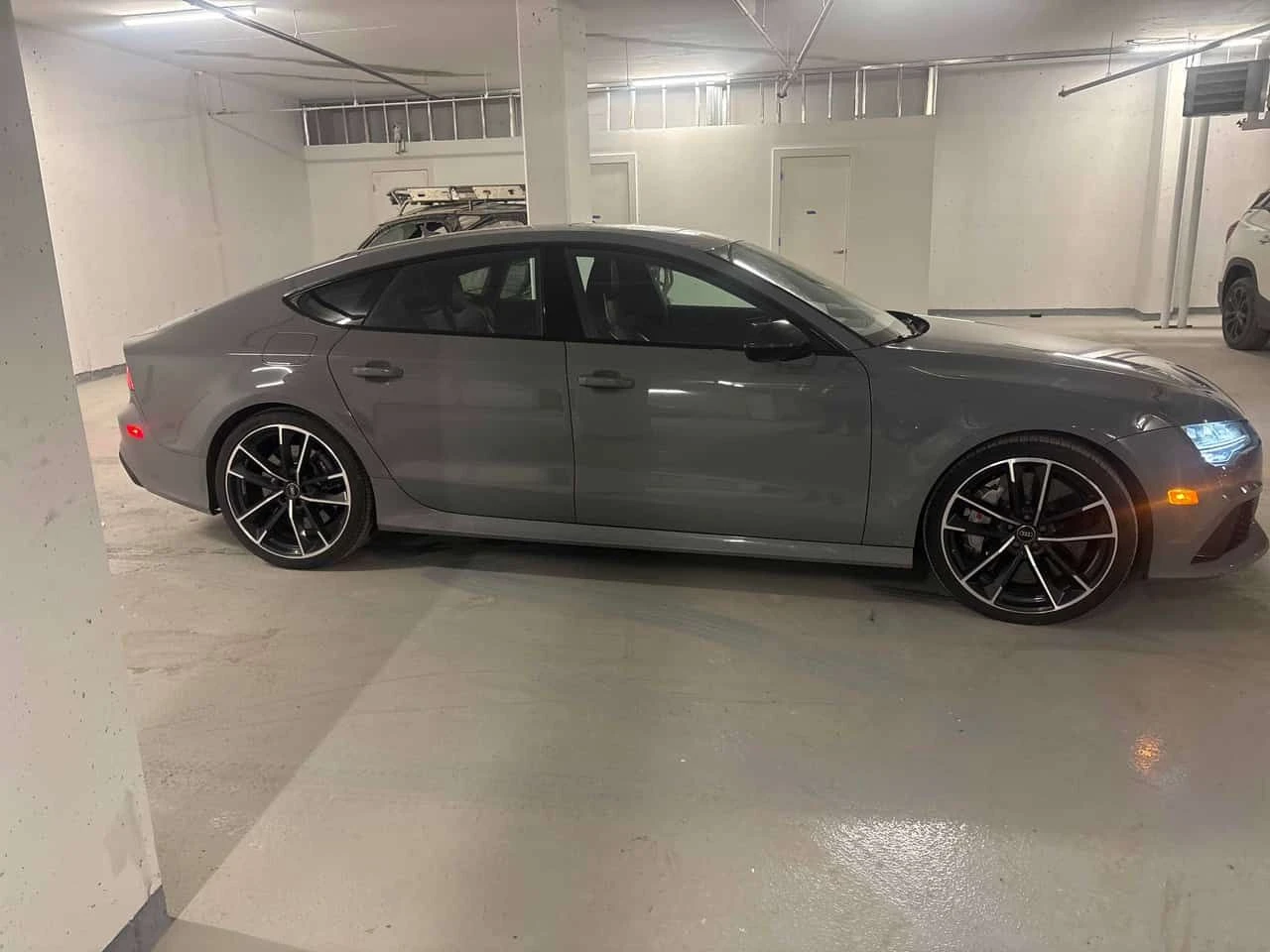 Audi Rs7 * performance * CARFAX * ЦЕНА ДО БГ - изображение 3